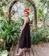 SINGULIERE par COUSETTE : Robe Amulette