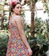 SINGULIERE par COUSETTE : Robe Amulette