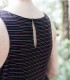 SINGULIERE par COUSETTE : Robe Amulette
