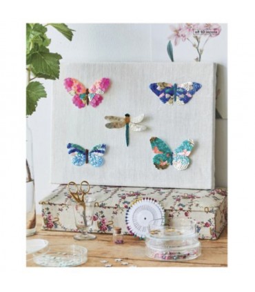Apprendre la Broderie en 10 leçons