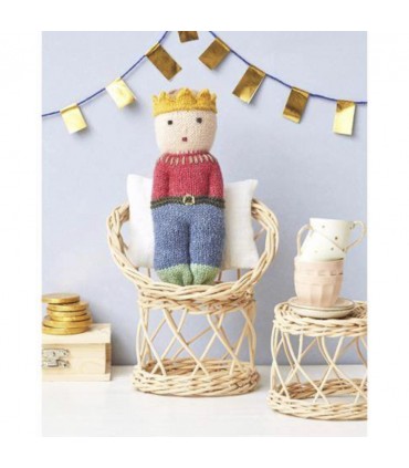 20 Doudous au tricot