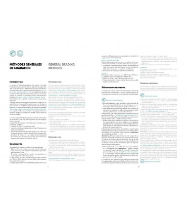 Devenir modéliste : la gradation du vêtement d'enfant