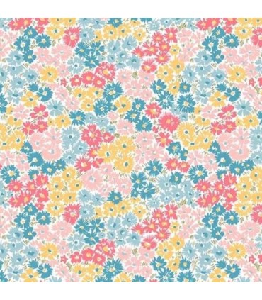 LIBERTY  : Lasenby LONDON PARKS KENSINGTON CONFETTI A