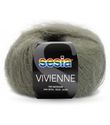 SÉSIA: Vivienne - KAKI