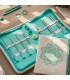 KNIT PRO: Kit aiguilles circulaires  set kindness The Mindful Collection