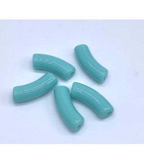 Perles acryliques Gros Tube LAGON