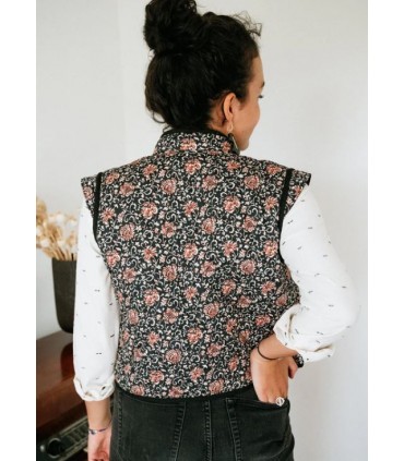 JOLILAB : Blouson ANOUCK