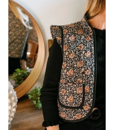 JOLILAB : Blouson ANOUCK