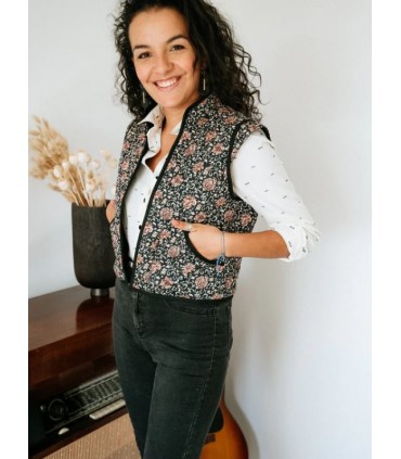 JOLILAB : Blouson ANOUCK