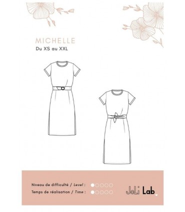 JOLILAB : Robe MICHELLE