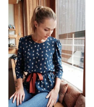 JOLILAB : Robe/Blouse DAPHNÉ