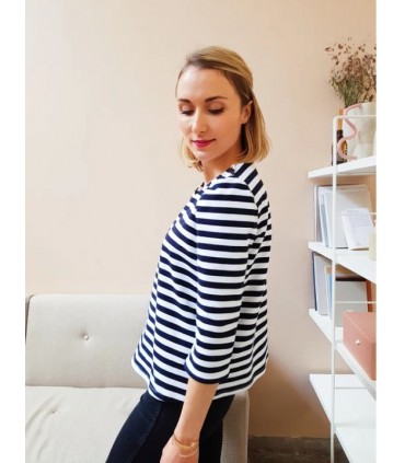 JOLILAB : Robe/Blouse DAPHNÉ