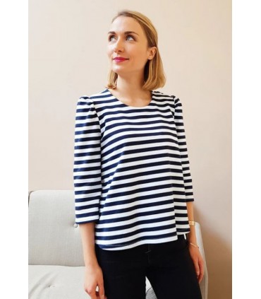 JOLILAB : Robe/Blouse DAPHNÉ