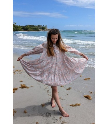 CHA’COUD : La robe Ava