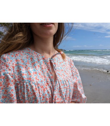 CHA’COUD : La robe Ava