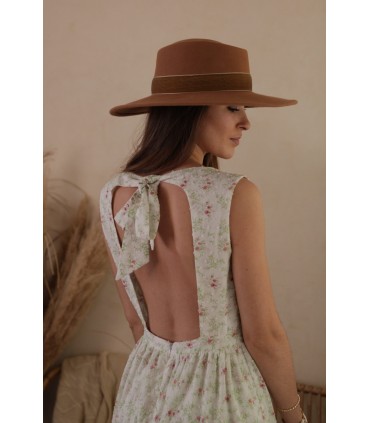 CHA’COUD : La robe Olympe