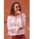 CHA’COUD : La blouse Alma