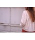 CHA’COUD : La blouse Alma