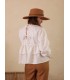CHA’COUD : La Blouse/robe Lehoïa Bohème