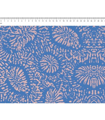 Madame IRIS : Viscose Twill RODOLPHE