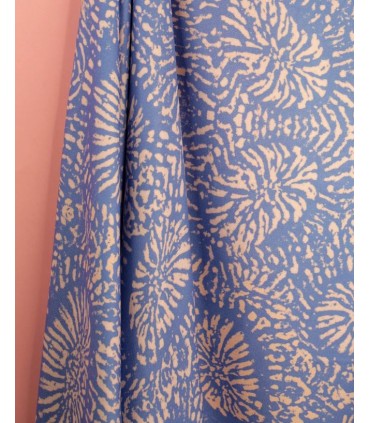 Madame IRIS : Viscose Twill RODOLPHE