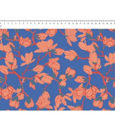 Madame IRIS : Viscose Twill AUGUSTE