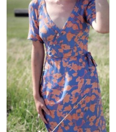 Madame IRIS : Viscose Twill AUGUSTE