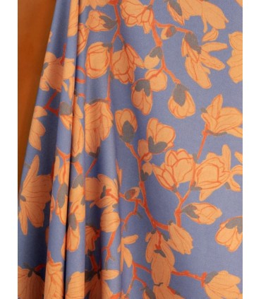 Madame IRIS : Viscose Twill AUGUSTE