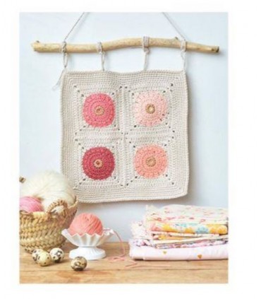 Granny Square : 19 projets et 26 Grannies