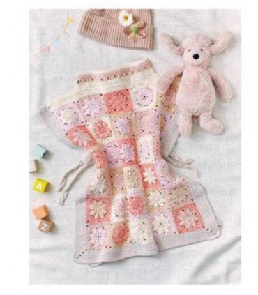 Granny Square : 19 projets et 26 Grannies