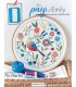 Au pays d'Emily en Broderie Traditionnelle