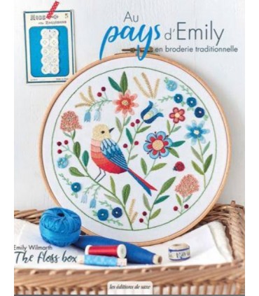 Au pays d'Emily en Broderie Traditionnelle