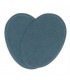 BOHIN : Coudes « Souplesses » Thermocollants : BLEU CANARD