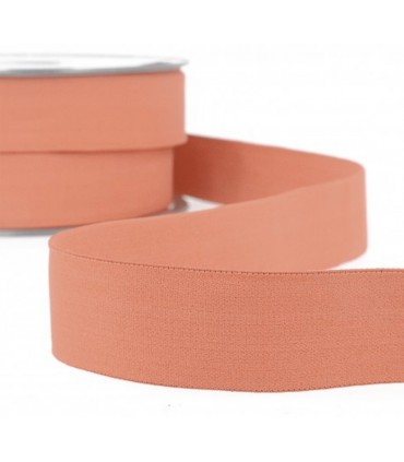 Élastique plat 32mm Pêche