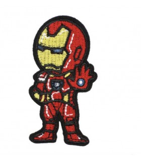 Thermocollant - Marvel : IRON MAN