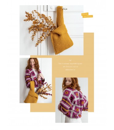 PLASSARD : Catalogue n°184 - SPECIAL CROCHET