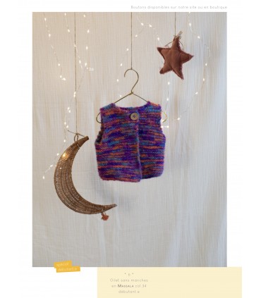 PLASSARD : Catalogue LAYETTE n°182