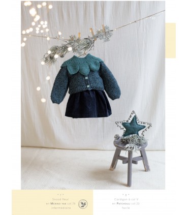 PLASSARD : Catalogue LAYETTE n°182
