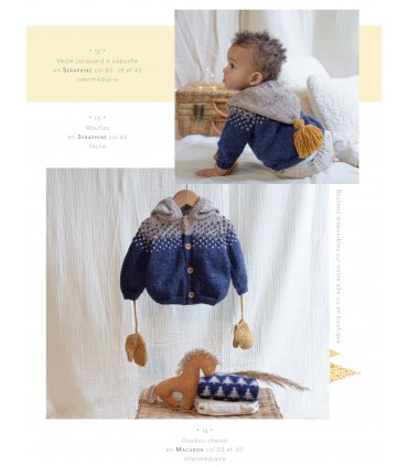 PLASSARD : Catalogue LAYETTE n°182