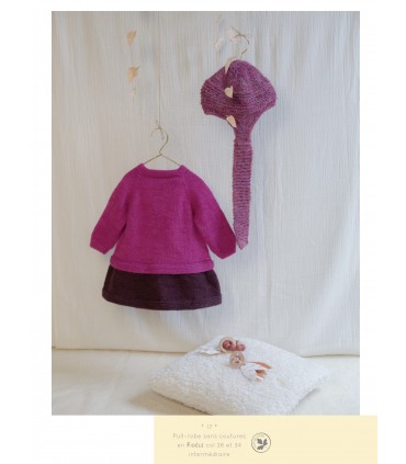 PLASSARD : Catalogue LAYETTE n°182