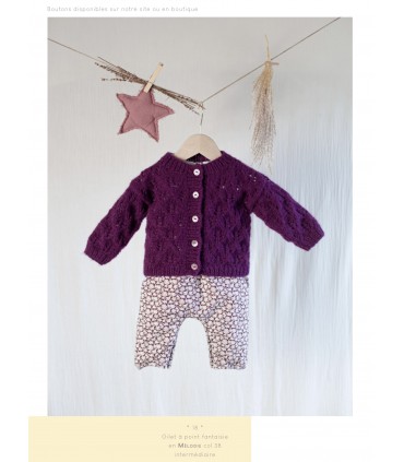 PLASSARD : Catalogue LAYETTE n°182