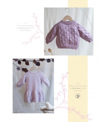 PLASSARD : Catalogue LAYETTE n°182