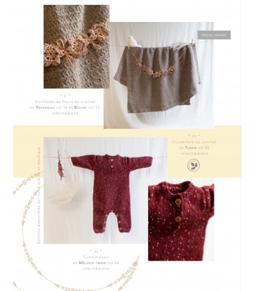 PLASSARD : Catalogue LAYETTE n°182