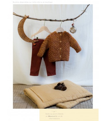 PLASSARD : Catalogue LAYETTE n°182