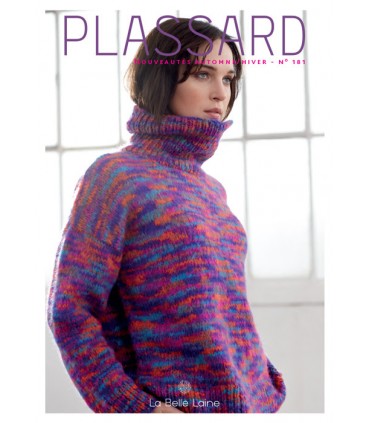 PLASSARD : Catalogue FEMME n°181