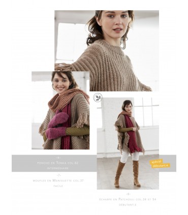 PLASSARD : Catalogue FEMME n°181