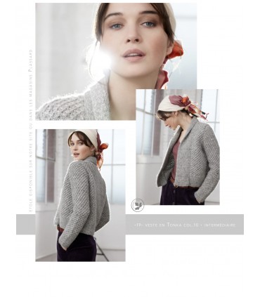 PLASSARD : Catalogue FEMME n°181