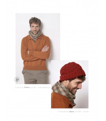 PLASSARD : Catalogue Femme/homme intemporel hiver n° 180