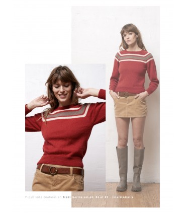 PLASSARD : Catalogue Femme/homme intemporel hiver n° 180