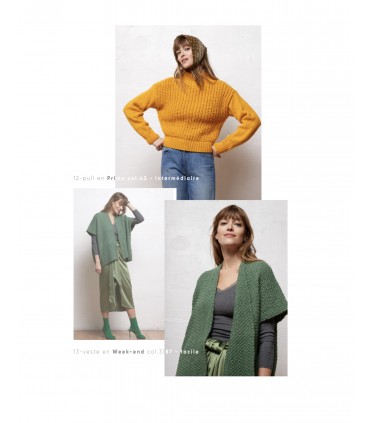 PLASSARD : Catalogue Femme/homme intemporel hiver n° 180